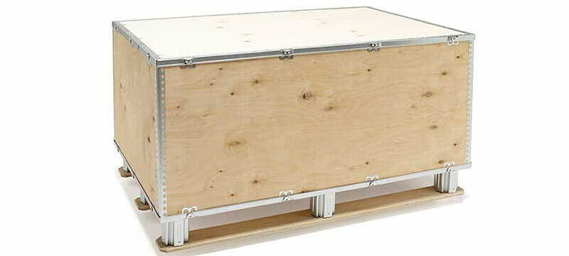 使用鋼邊箱能給企業自身帶來哪些利益呢？